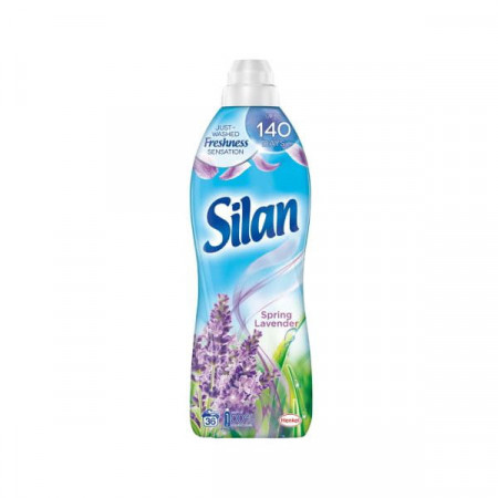 Silan Balsam de Rufe Spring Lavender pentru 36 Spalari 900ml