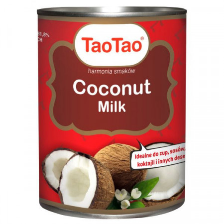 Tao Tao Lapte de Cocos 400ml