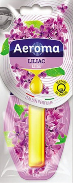 Aeroma Odorizant Auto la Fiola Liliac 5ml
