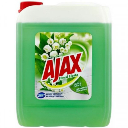 Ajax Detergent Universal Flowers of Spring 5l