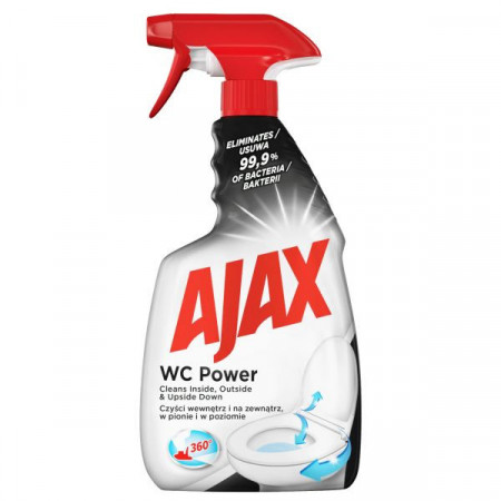 Ajax Dezinfectant Spray WC Power 500ml