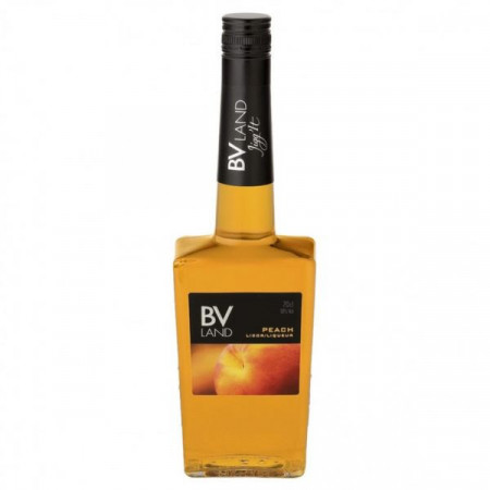 Bv Land Lichior cu Aroma de Piersica 17% 700ml