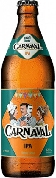Carnaval IPA Bere 6.5% Alcool 500ML