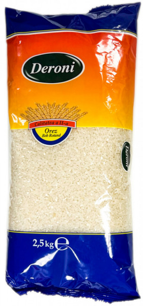 Deroni Orez Calitatea A II 2.5Kg