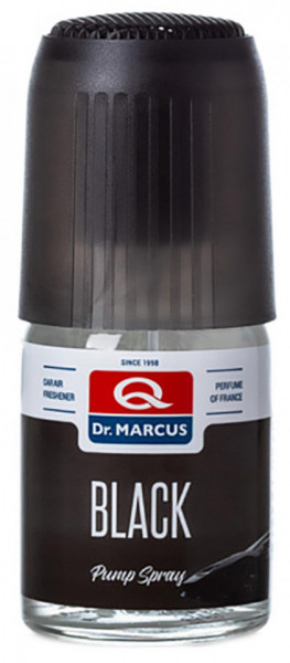 Dr.Marcus Odorizant Auto Spray cu Pulverizator Black 50ml