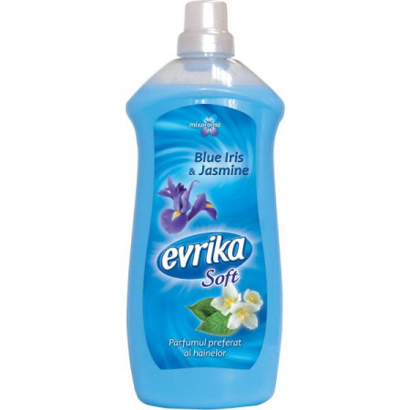 Evrika Balsam de Rufe Soft Bouquet Blue Iris & Jasmine 2l