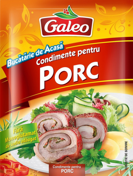 Galeo Condimente pentru Porc 20g