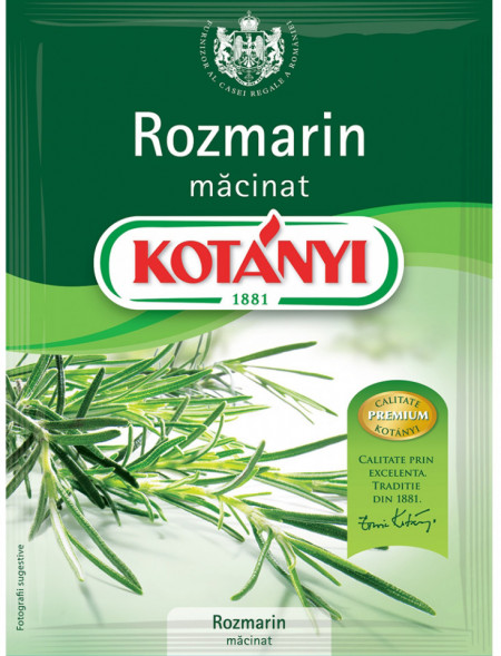 Kotanyi Rozmarin Macinat 18g