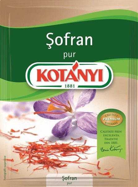 Kotanyi Sofran 0.12g