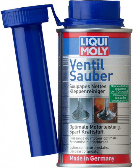Liqui Moly Aditiv pentru Curatat Valve 150ml