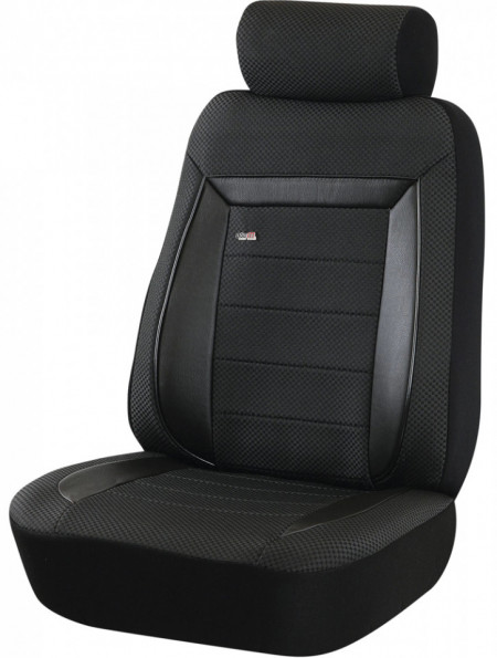 Otom Set Huse Scaun Otom Black Prestige 705 Universal