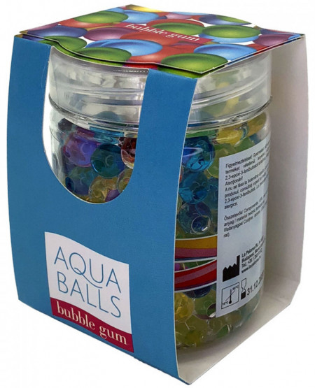 Paloma Odorizant de Aer Aqua Balls Bubble Gum 150g