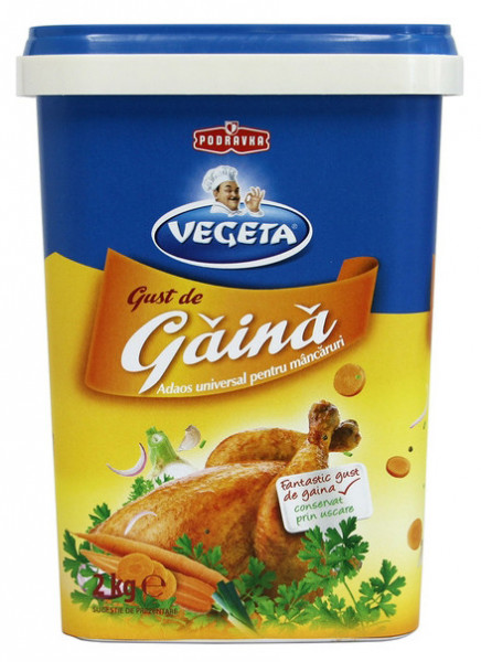 Podravka Vegeta cu Gust de Gaina 2kg