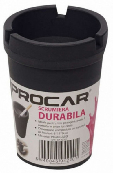 Procar Scrumiera Durabila