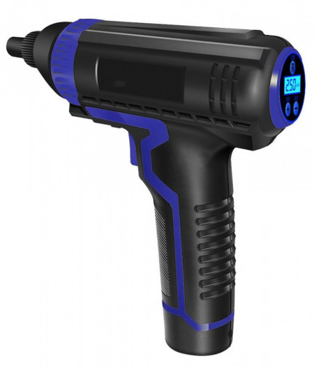 Ro Group Compresor Auto pentru Umflat Roti Tip Pistol Siegbert
