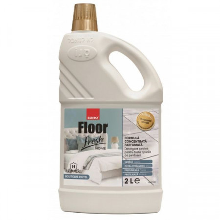 Sano Detergent pentru Pardoseli Floor Fresh Home Boutique Hotel 2l