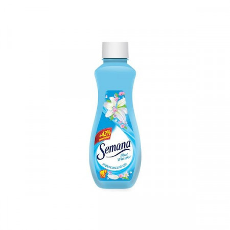 Semana Balsam de Rufe Extra Fresh Blue pentru 10 Spalari 250ml