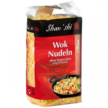 Shan Shi Paste Prefierte din Gris de Grau Dur pentru Tigaie Wok 250g