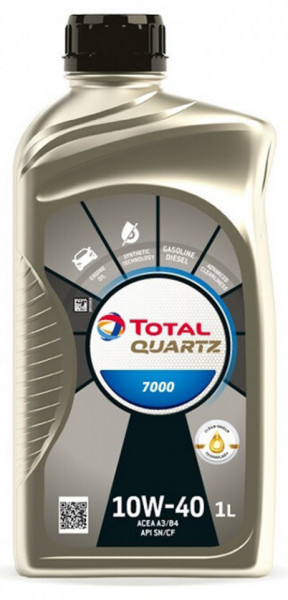 Total Quartz Ulei de Motor 7000 Energy 10W-40 1L