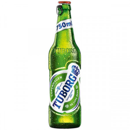 Tuborg Bere Blonda 750ml