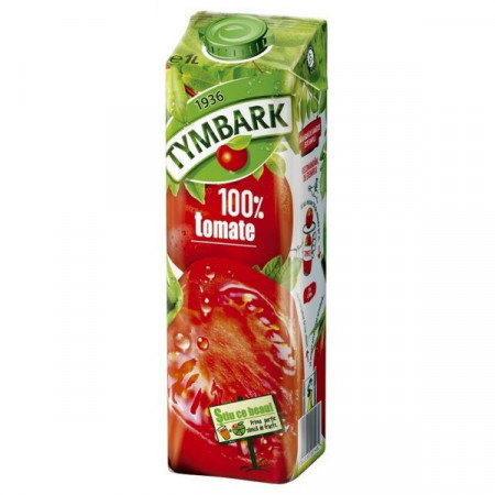 Tymbark Suc de Rosii 100% 1L