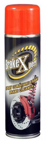 Xpert Brake Spray pentru Curatarea Franelor 500ml