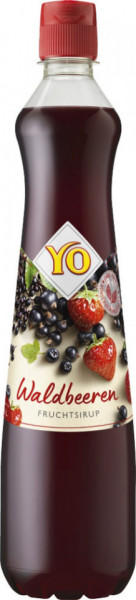 Yo Sirop de Fructe de Padure 700ML