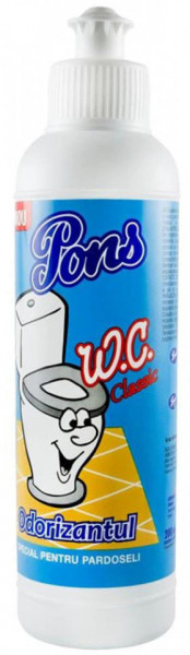 Asevi Deodorant WC Clasic 200ml