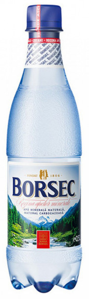 Borsec Apa Minerala 500ML