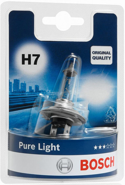 Bosch Bec Auto Pure Light H4 55w