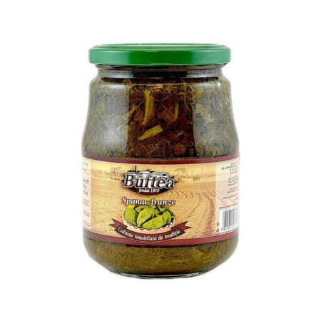 Buftea Spanac Frunze 640g