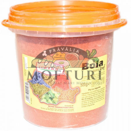 Colonial Boia Ardei Dulce 500G