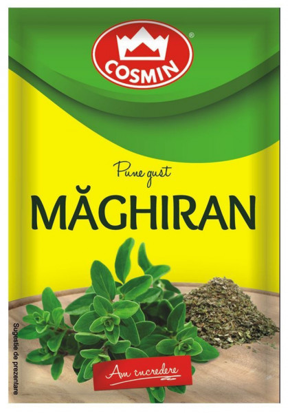 Cosmin Maghiran 8g