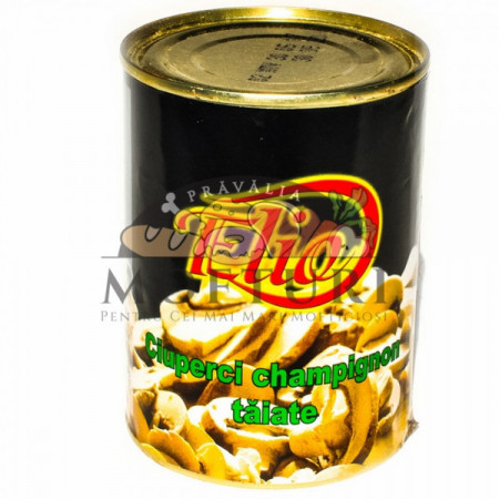 Elio Ciuperci Taiate 400G