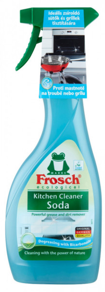 Frosch Lotiune de Curatat Universala cu Bicarbonat de Sodiu 500ml
