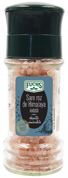 Fuchs Rasnita Sare Roz de Himalaya Iodata 100g