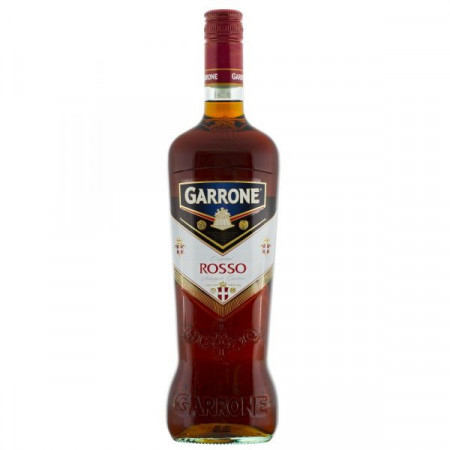 Garrone Rosso Vermut 16% 1l
