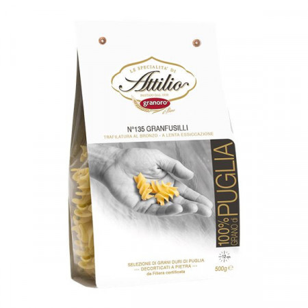 Granoro No 135 Fusili Lunghi 500g