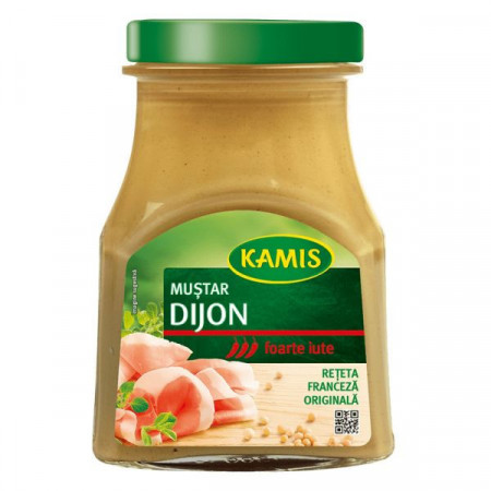 Kamis Mustar Dijon 185g