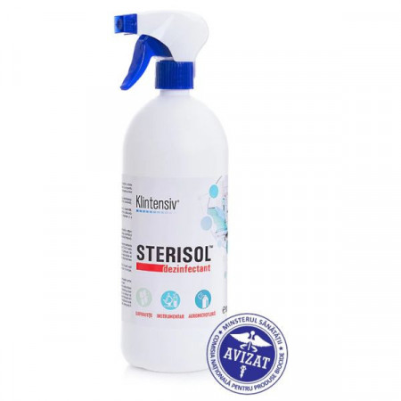 Klintensiv Dezinfectant de Nivel Inalt Sterisol 1l