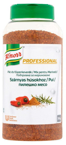 Knorr Mix de Condimente pentru Marinat Carnea de Pui 700g