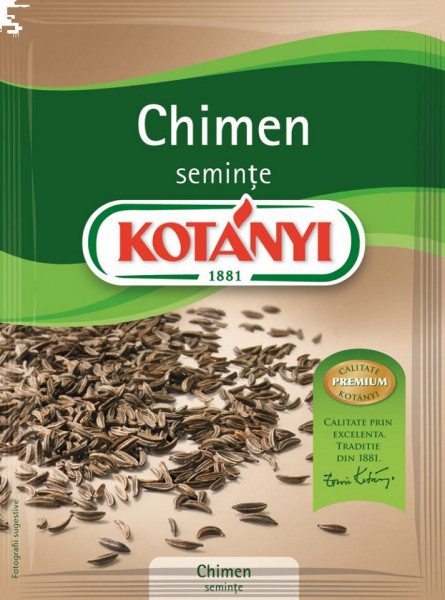 Kotanyi Chimen Seminte 28g