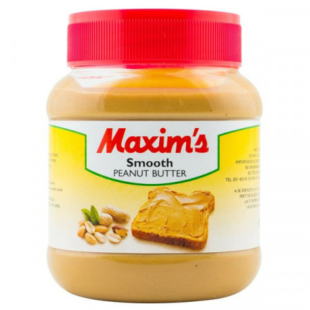 Maxim s Unt de Arahide 340g
