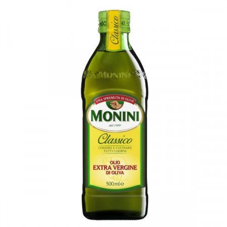 Monini Ulei de Masline Extra Virgin 500ml