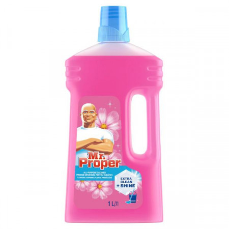 Mr.Proper Detergent Universal pentru Suprafete Flower & Spring 1l