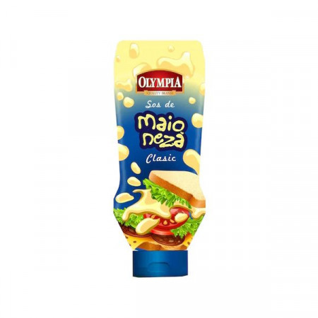 Olympia Sos de Maioneza Clasica 500ml
