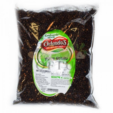 Orlando’s Savor Piper Negru Boabe 1kg