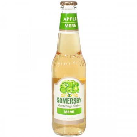 Somersby Cidru cu Aroma de Mere 330ml