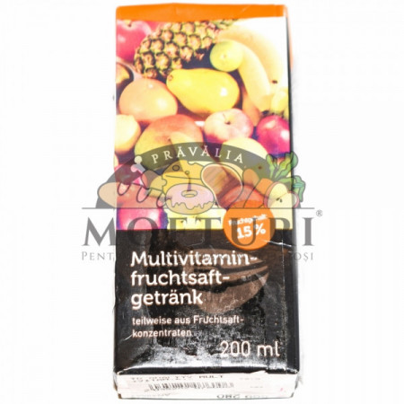 Tg Quality Suc Multivitamin 0,2ml