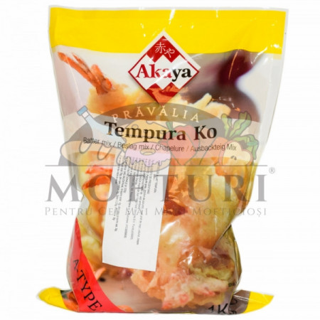 Akaya Amestec de Aluat Tempura 1Kg